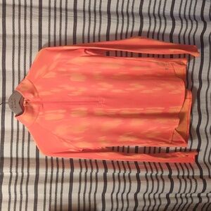 Underarmor Half-Zip Qualifier Running Shirt